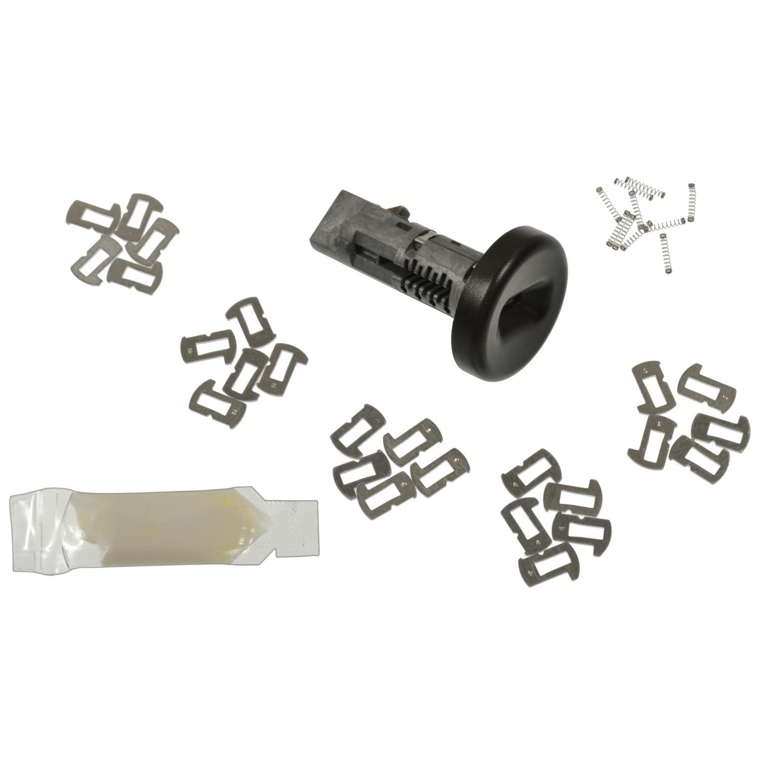 Standard Motor Products US649L Ignition Lock Cylinder product image 4 of 9