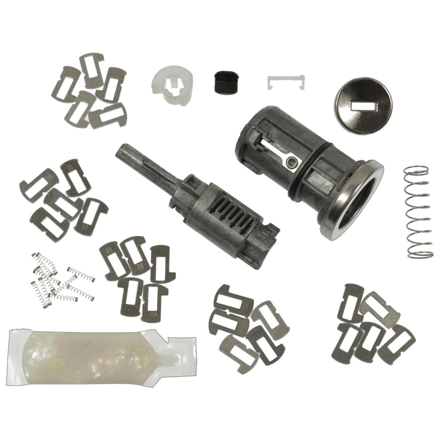 Standard Motor Products US655L - Ignition Lock Cylinder Standard Motor Products US655L Ignition Lock Cylinder product image 3 of 3