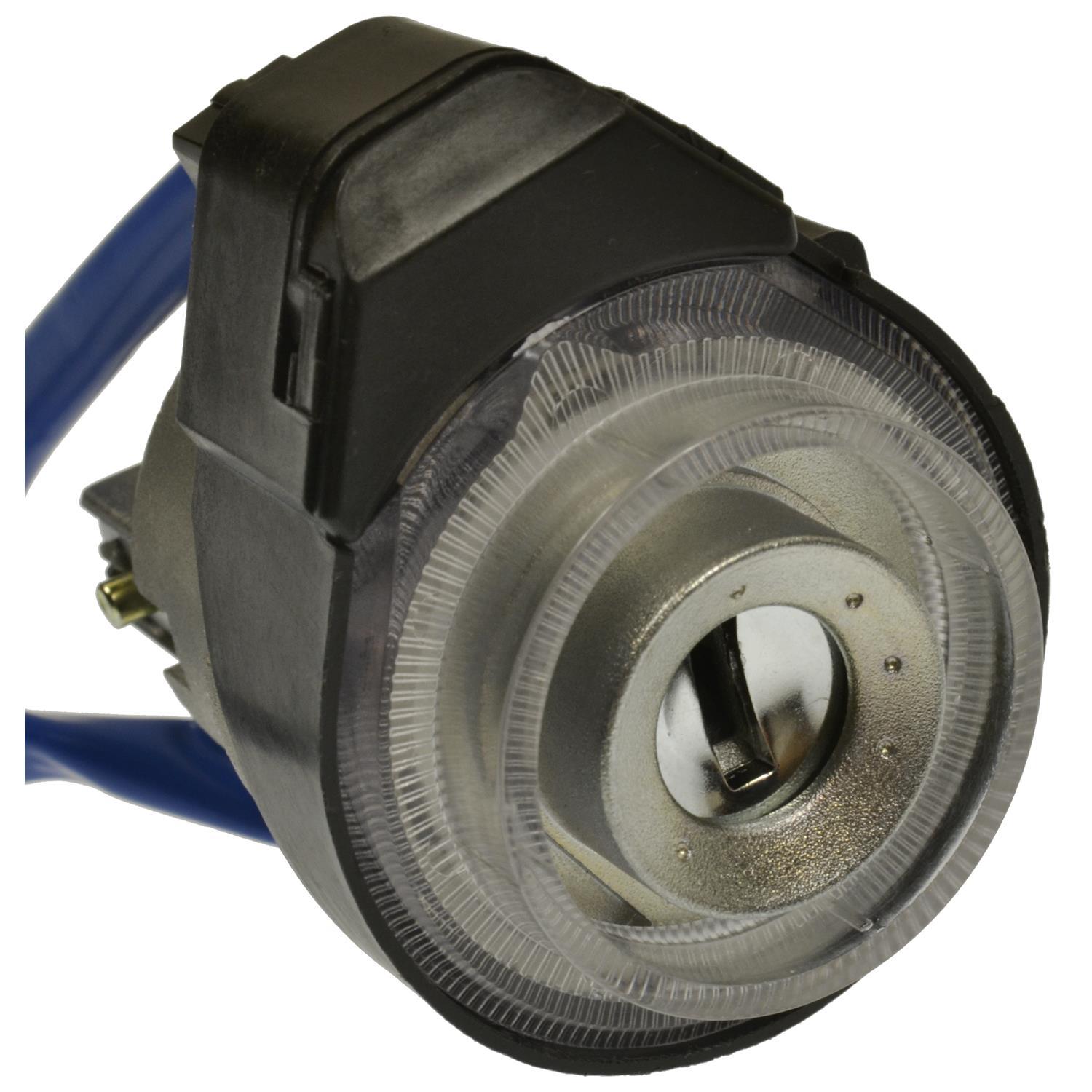 Standard Motor Products US659L - Ignition Lock Cylinder Standard Motor Products US659L Ignition Lock Cylinder product image 1 of 4