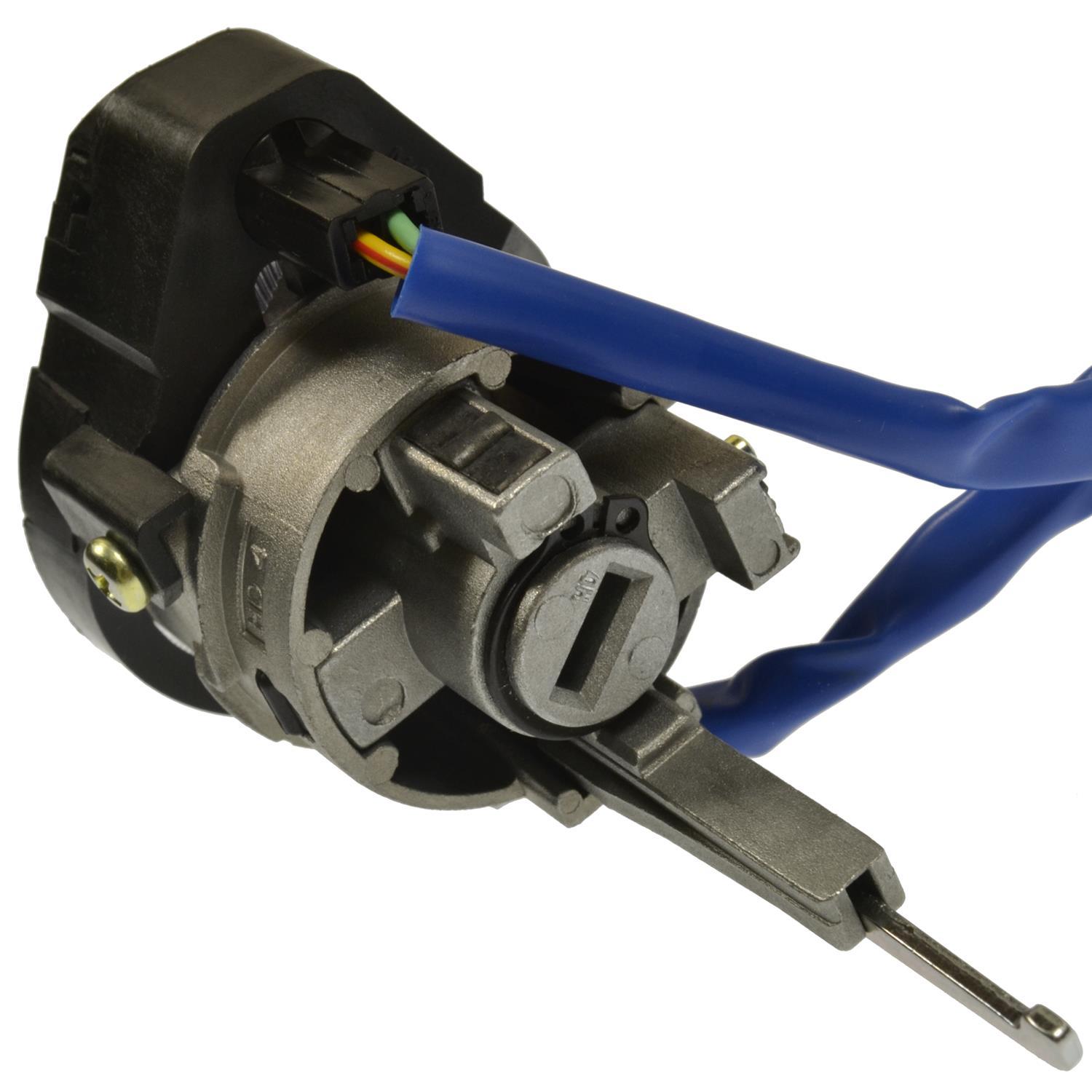 Standard Motor Products US659L - Ignition Lock Cylinder Standard Motor Products US659L Ignition Lock Cylinder product image 2 of 4