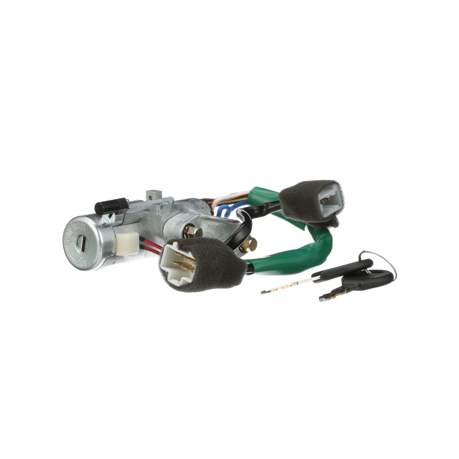 Standard Motor Products US661 - Ignition Lock and Cylinder Switch Standard Motor Products US661 Ignition Lock and Cylinder Switch product image 1 of 6