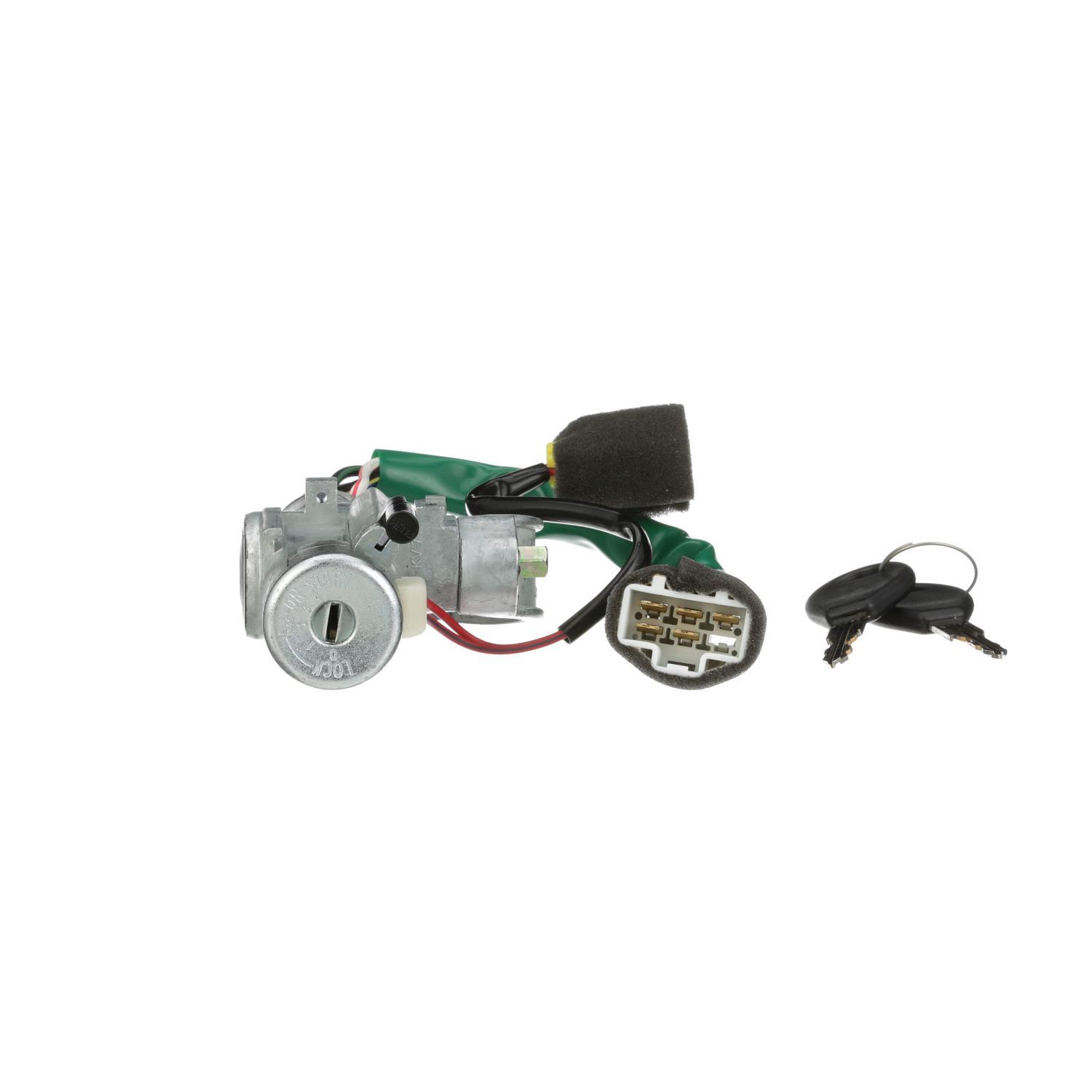 Standard Motor Products US661 - Ignition Lock and Cylinder Switch Standard Motor Products US661 Ignition Lock and Cylinder Switch product image 5 of 6