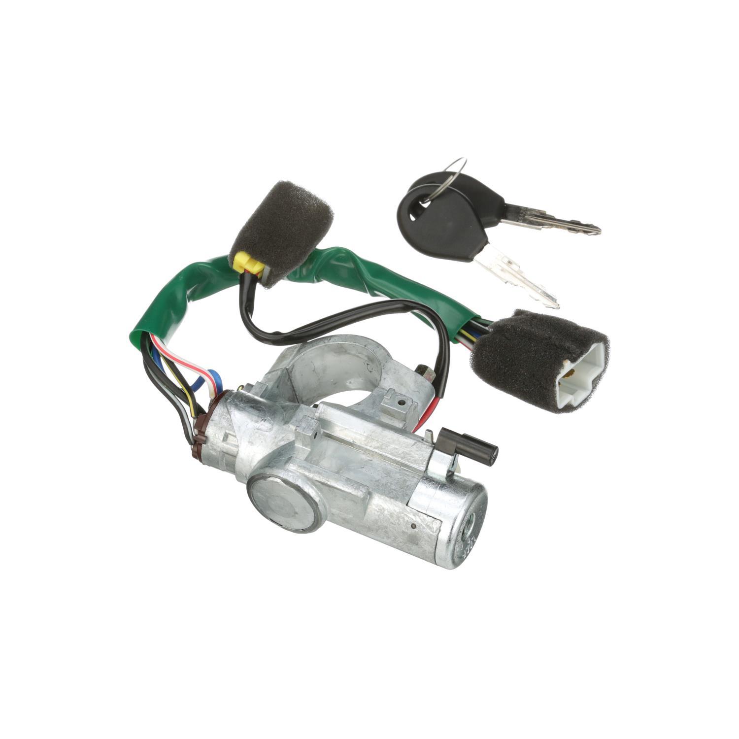 Standard Motor Products US661 - Ignition Lock and Cylinder Switch Standard Motor Products US661 Ignition Lock and Cylinder Switch product image 6 of 6