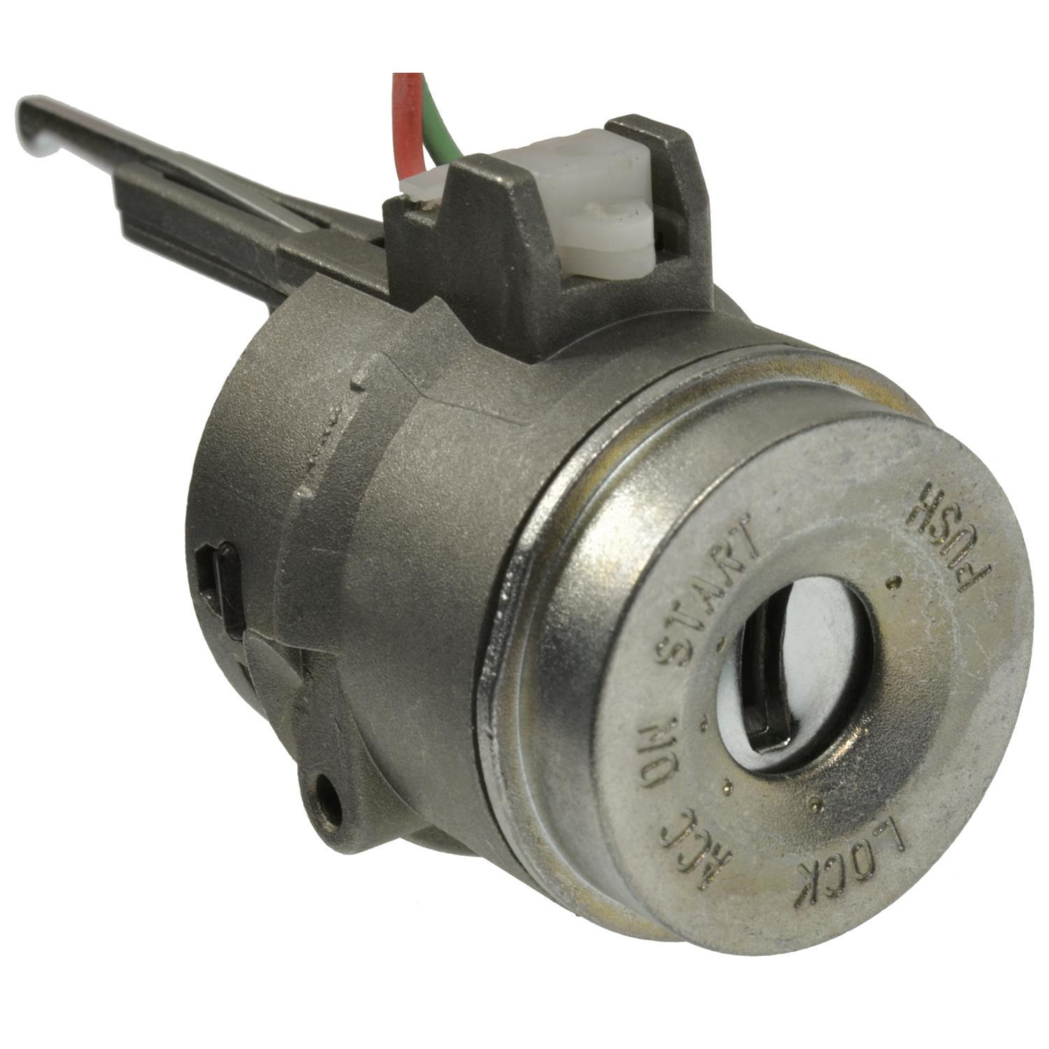 Standard Motor Products US662L - Ignition Lock Cylinder Standard Motor Products US662L Ignition Lock Cylinder product image 1 of 4