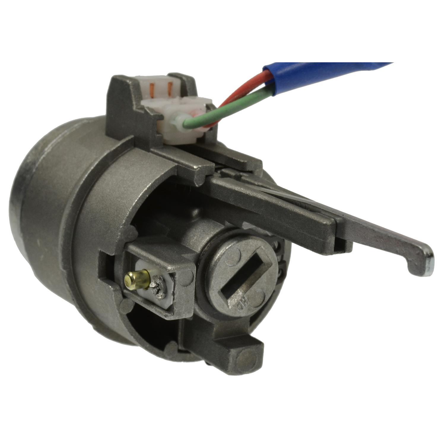 Standard Motor Products US662L - Ignition Lock Cylinder Standard Motor Products US662L Ignition Lock Cylinder product image 2 of 4