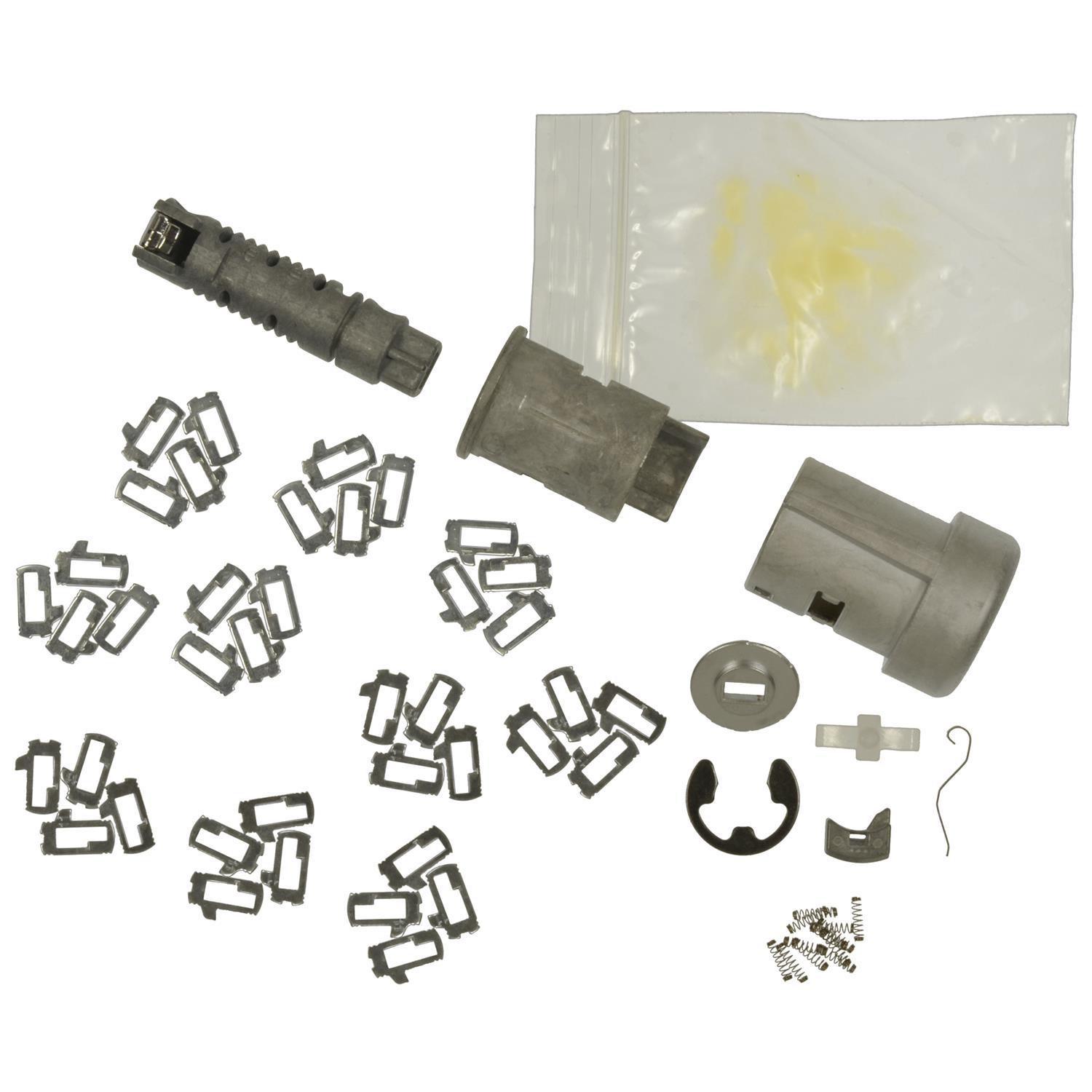 Standard Motor Products US664L - Ignition Lock Cylinder Standard Motor Products US664L Ignition Lock Cylinder product image 3 of 3