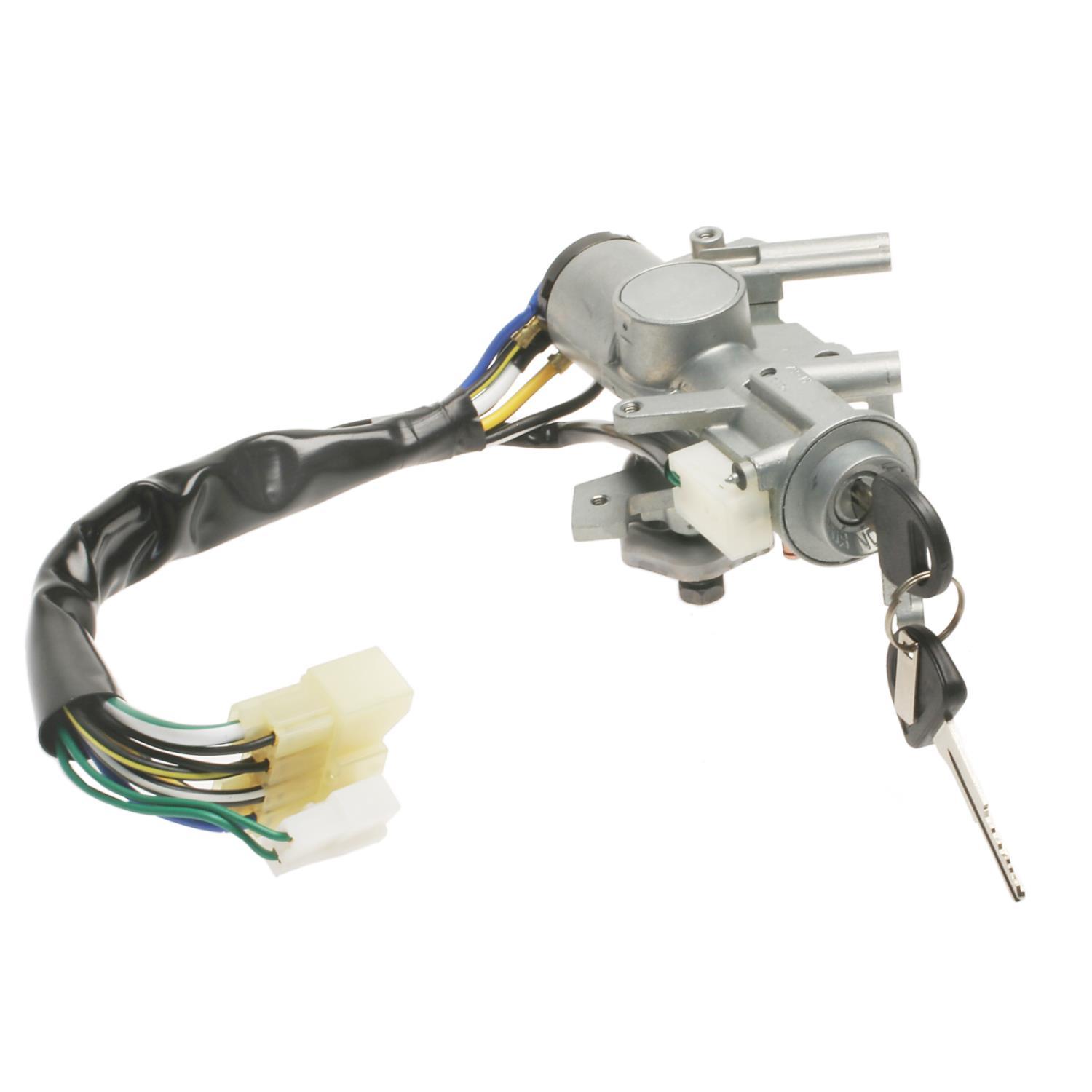 Standard Motor Products US665 Ignition Lock and Cylinder Switch product image 2 of 4