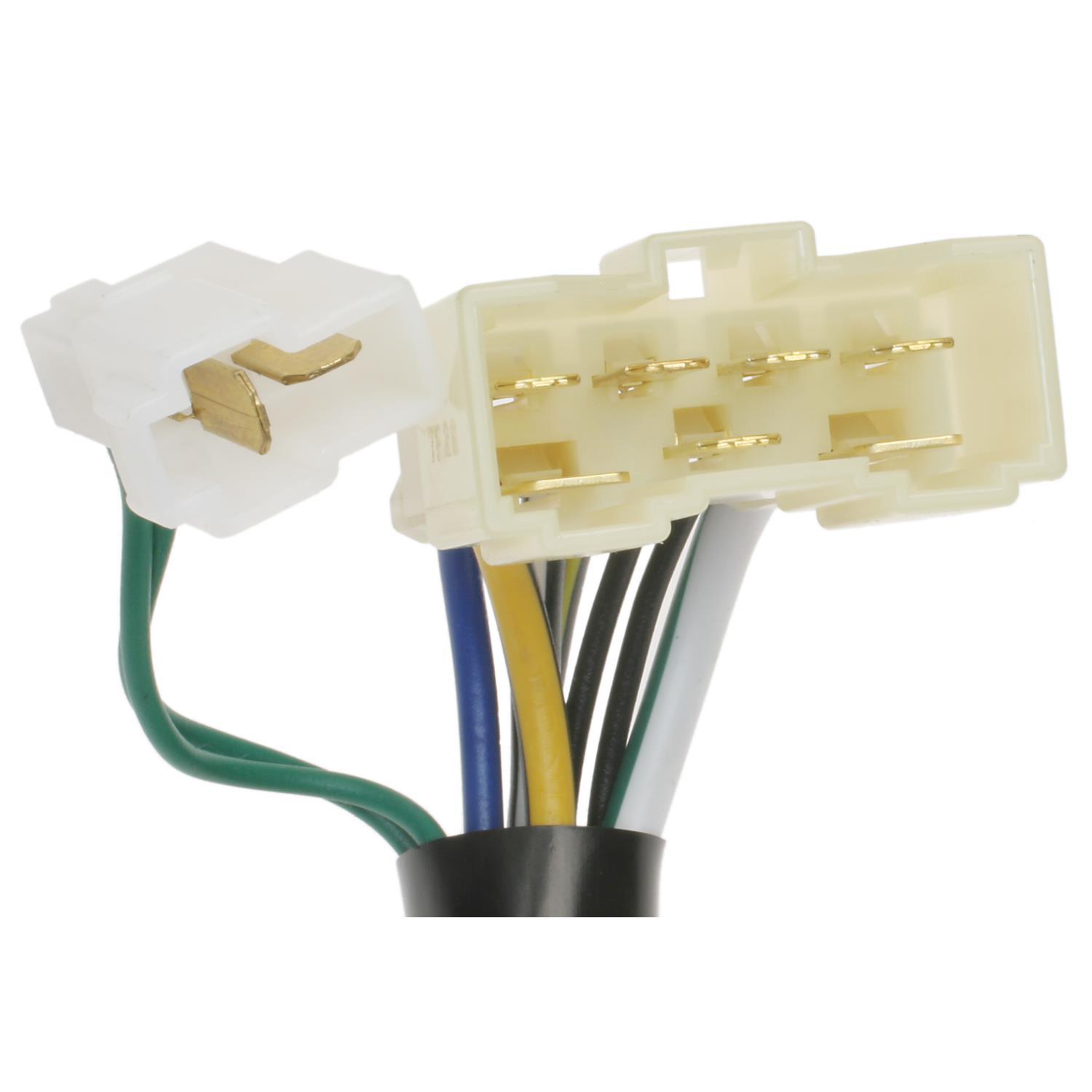 Standard Motor Products US665 Ignition Lock and Cylinder Switch product image 3 of 4