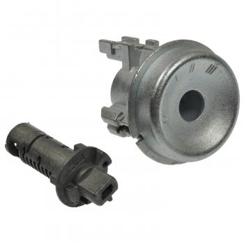 2019 Ford Fiesta Ignition Lock Cylinder Standard Motor Products US665L image 1 of 3