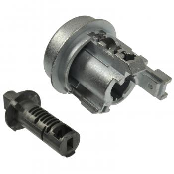 2019 Ford Fiesta Ignition Lock Cylinder Standard Motor Products US665L image 2 of 3