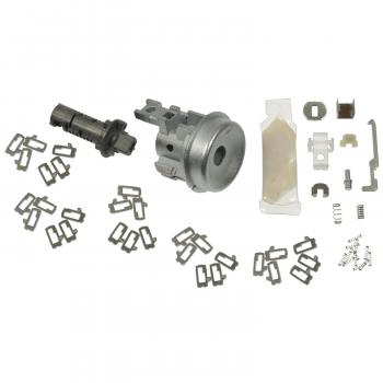 2019 Ford Fiesta Ignition Lock Cylinder Standard Motor Products US665L image 3 of 3