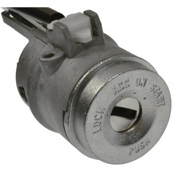 2012 Hyundai Santa Fe Ignition Lock Cylinder Standard Motor Products US672L image 1 of 4