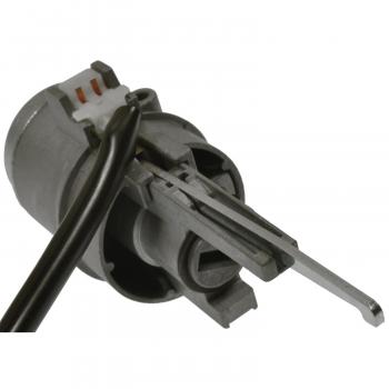 2012 Hyundai Santa Fe Ignition Lock Cylinder Standard Motor Products US672L image 2 of 4