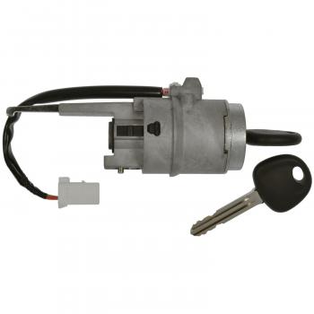 2012 Hyundai Santa Fe Ignition Lock Cylinder Standard Motor Products US672L image 3 of 4