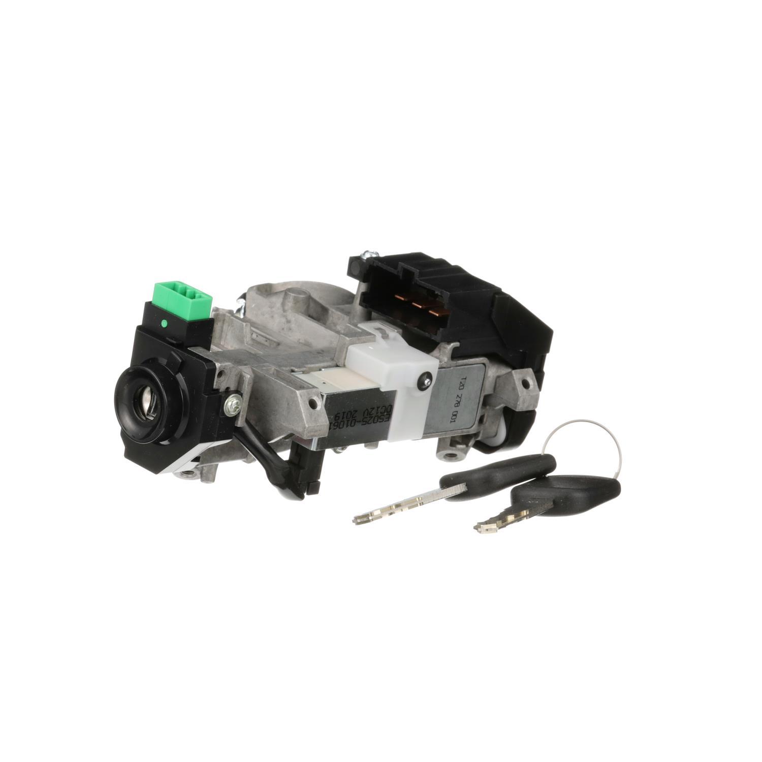 Standard Motor Products US673 - Ignition Lock and Cylinder Switch Standard Motor Products US673 Ignition Lock and Cylinder Switch product image 1 of 6