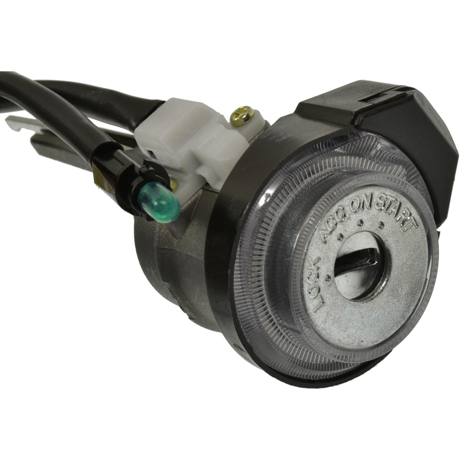 Standard Motor Products US673L - Ignition Lock Cylinder Standard Motor Products US673L Ignition Lock Cylinder product image 1 of 4