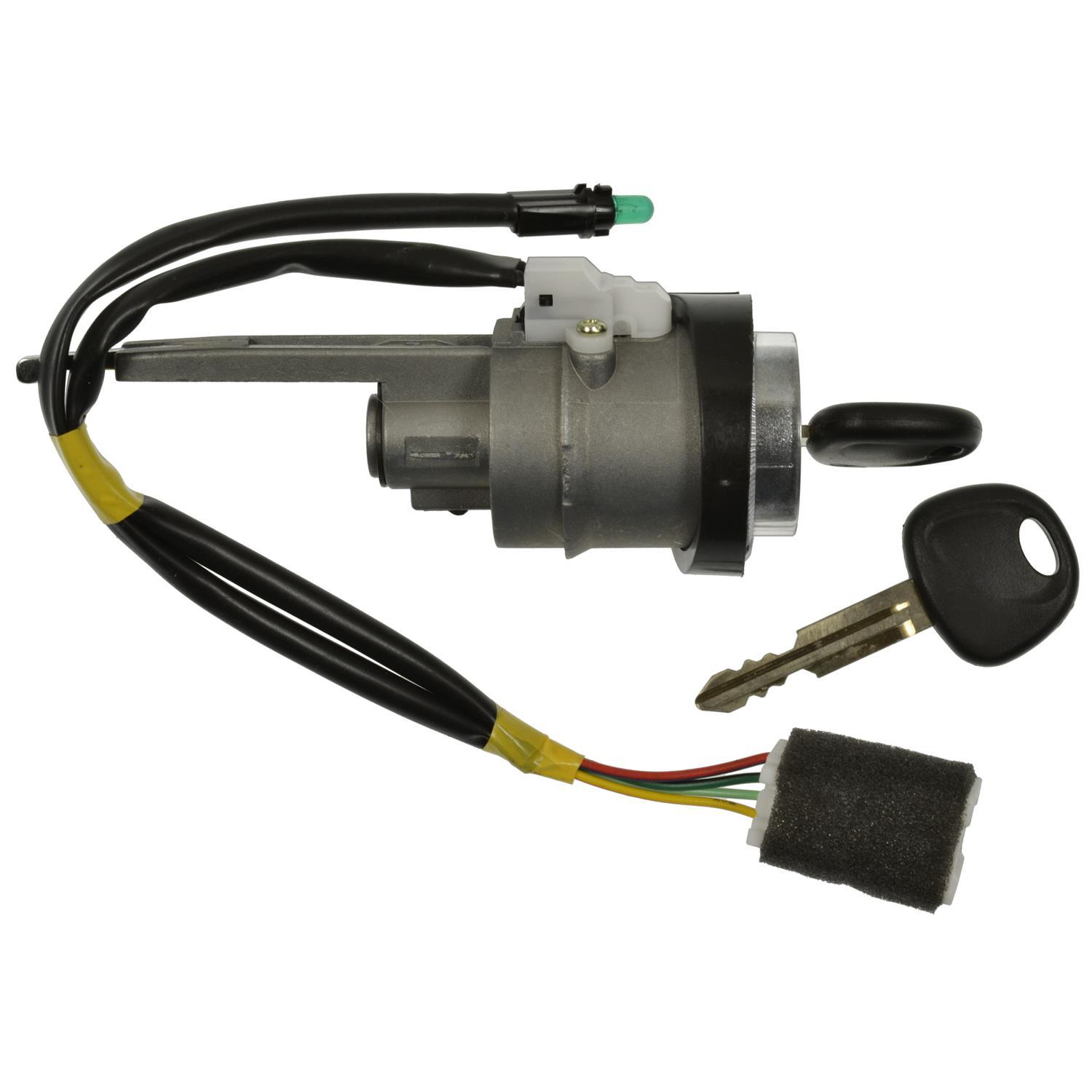 Standard Motor Products US673L - Ignition Lock Cylinder Standard Motor Products US673L Ignition Lock Cylinder product image 3 of 4