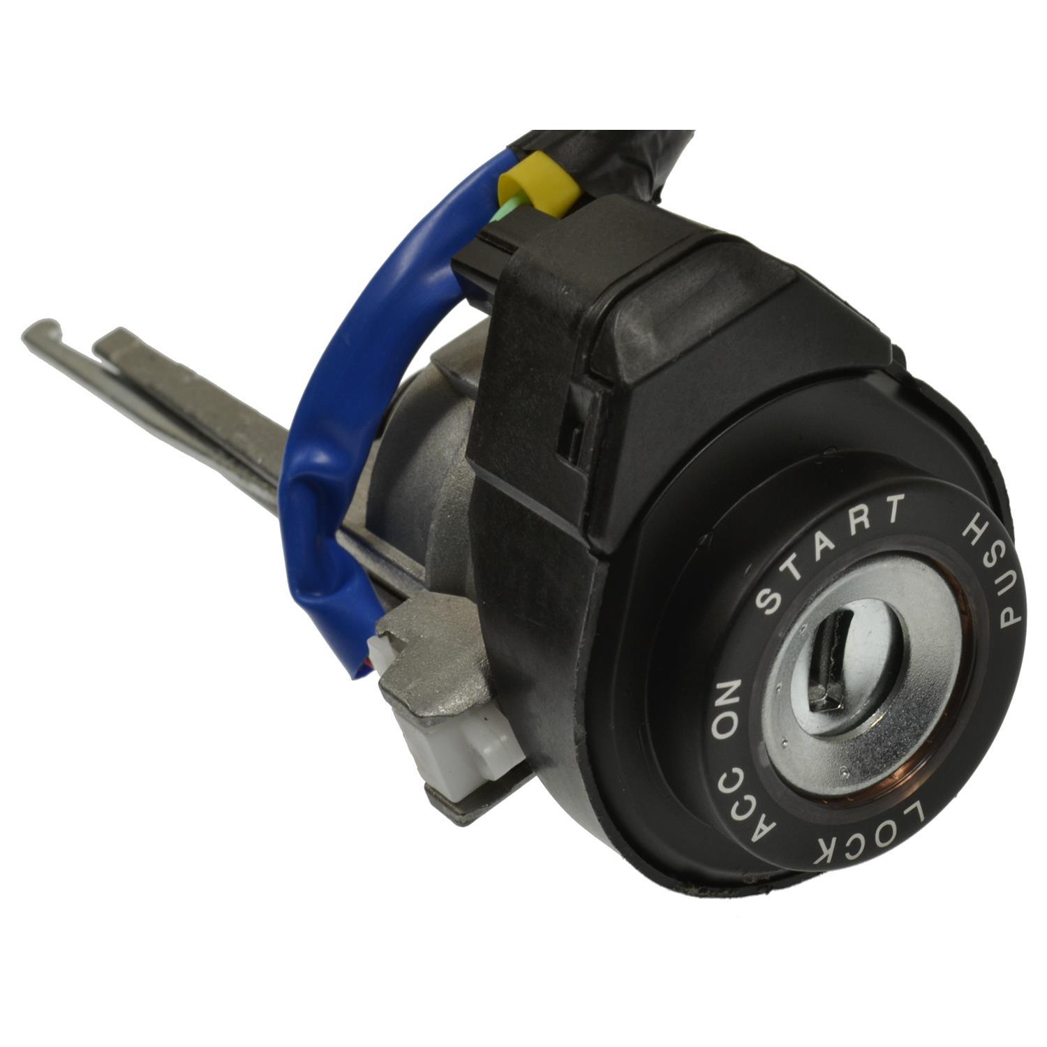 Standard Motor Products US676L - Ignition Lock Cylinder Standard Motor Products US676L Ignition Lock Cylinder product image 1 of 4