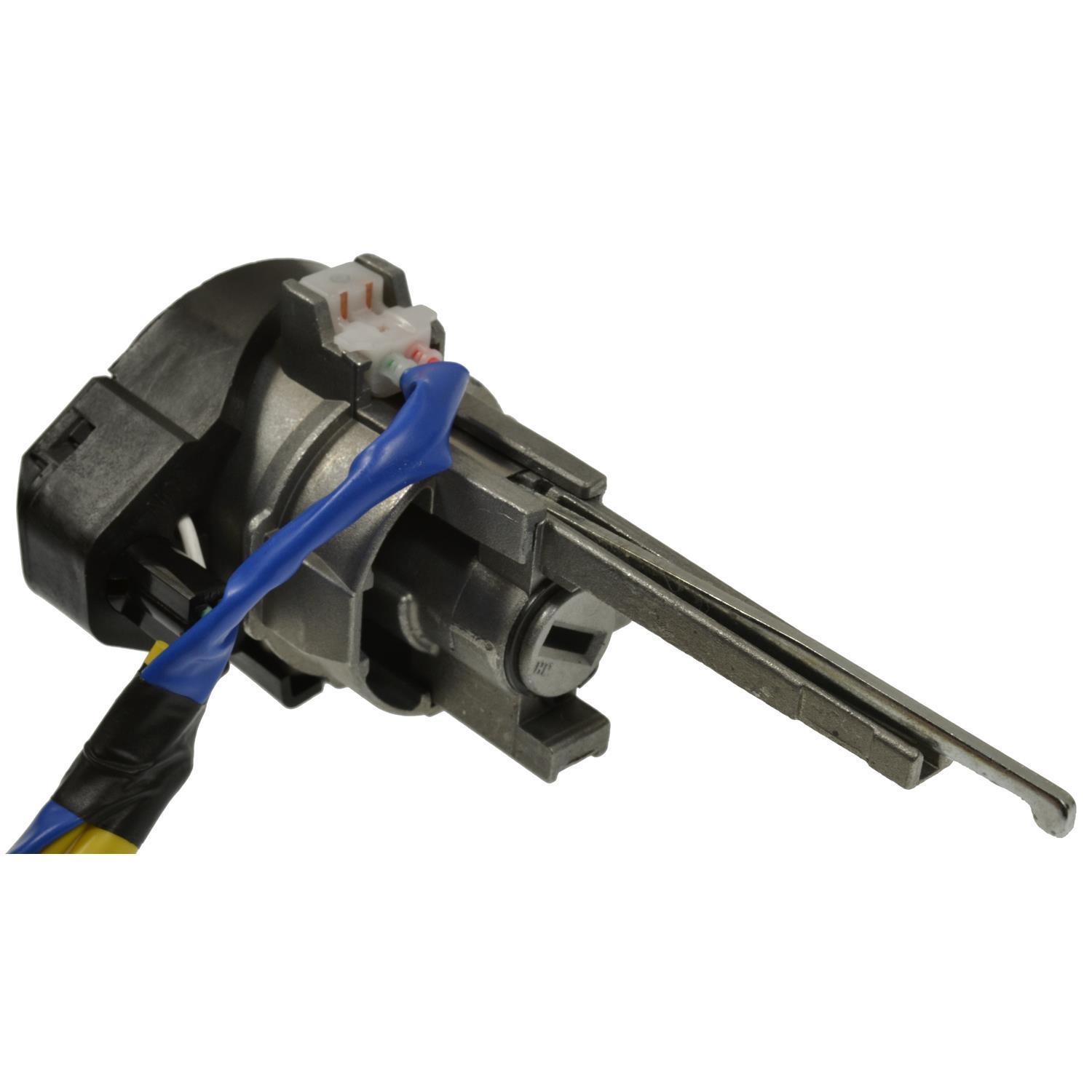 Standard Motor Products US676L - Ignition Lock Cylinder Standard Motor Products US676L Ignition Lock Cylinder product image 2 of 4