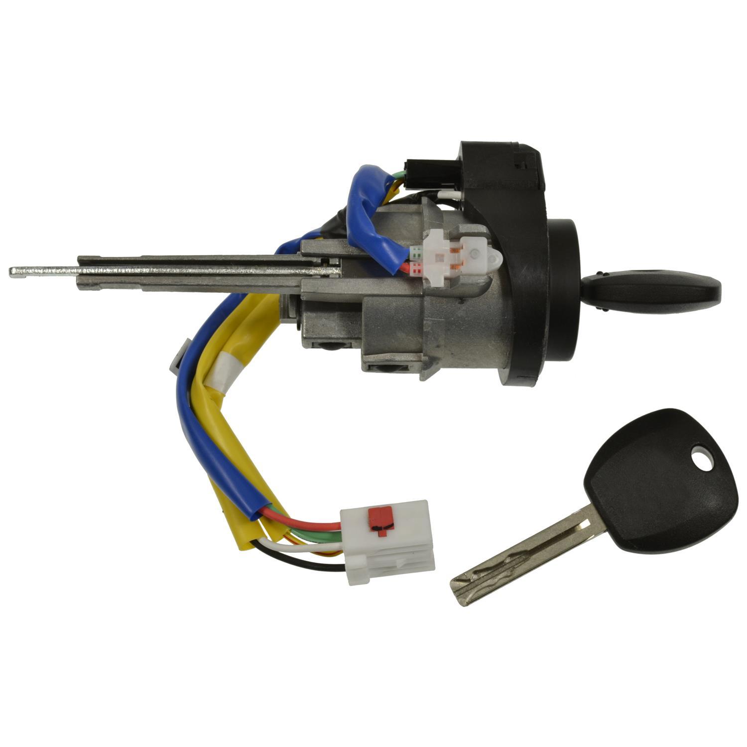 Standard Motor Products US676L - Ignition Lock Cylinder Standard Motor Products US676L Ignition Lock Cylinder product image 3 of 4