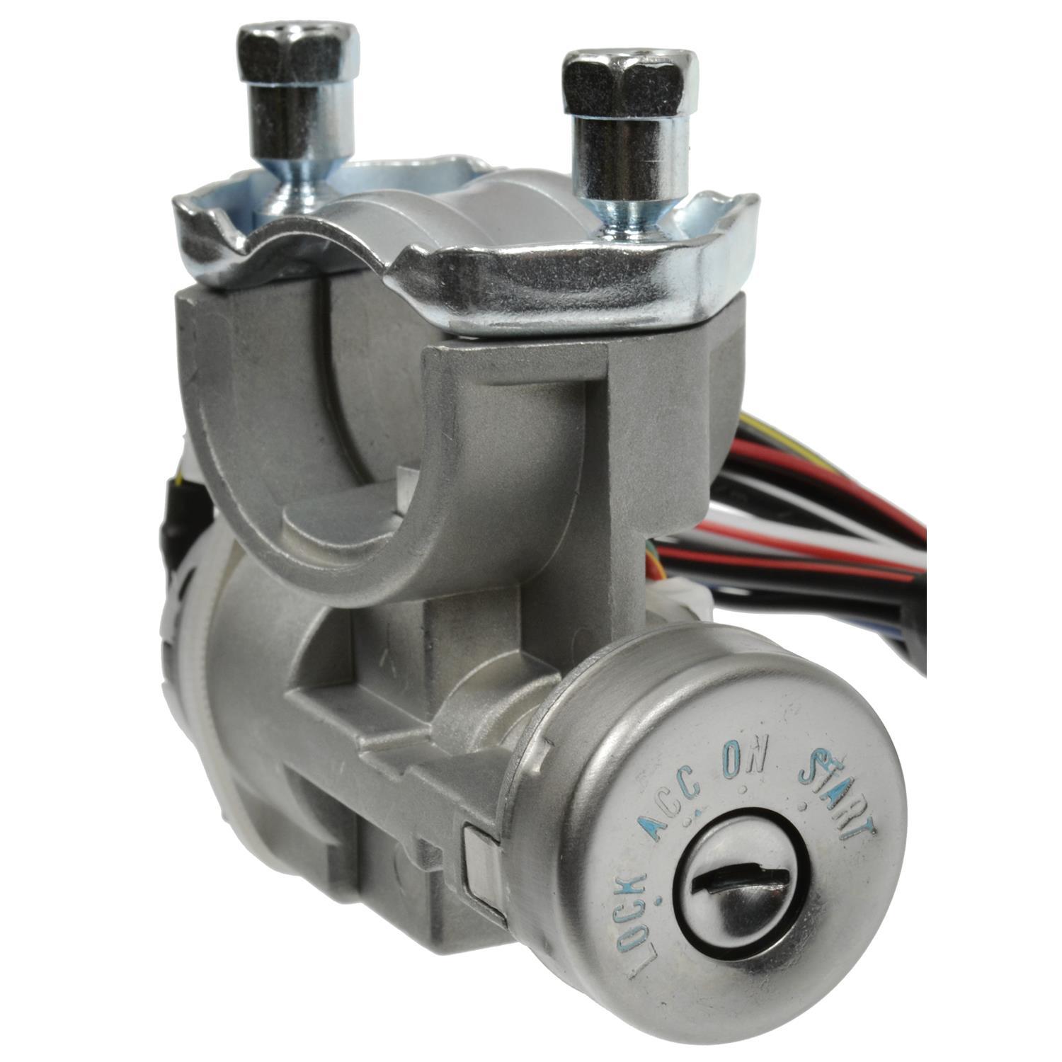 Standard Motor Products US681 - Ignition Lock Cylinder Standard Motor Products US681 Ignition Lock and Cylinder Switch product image 1 of 3