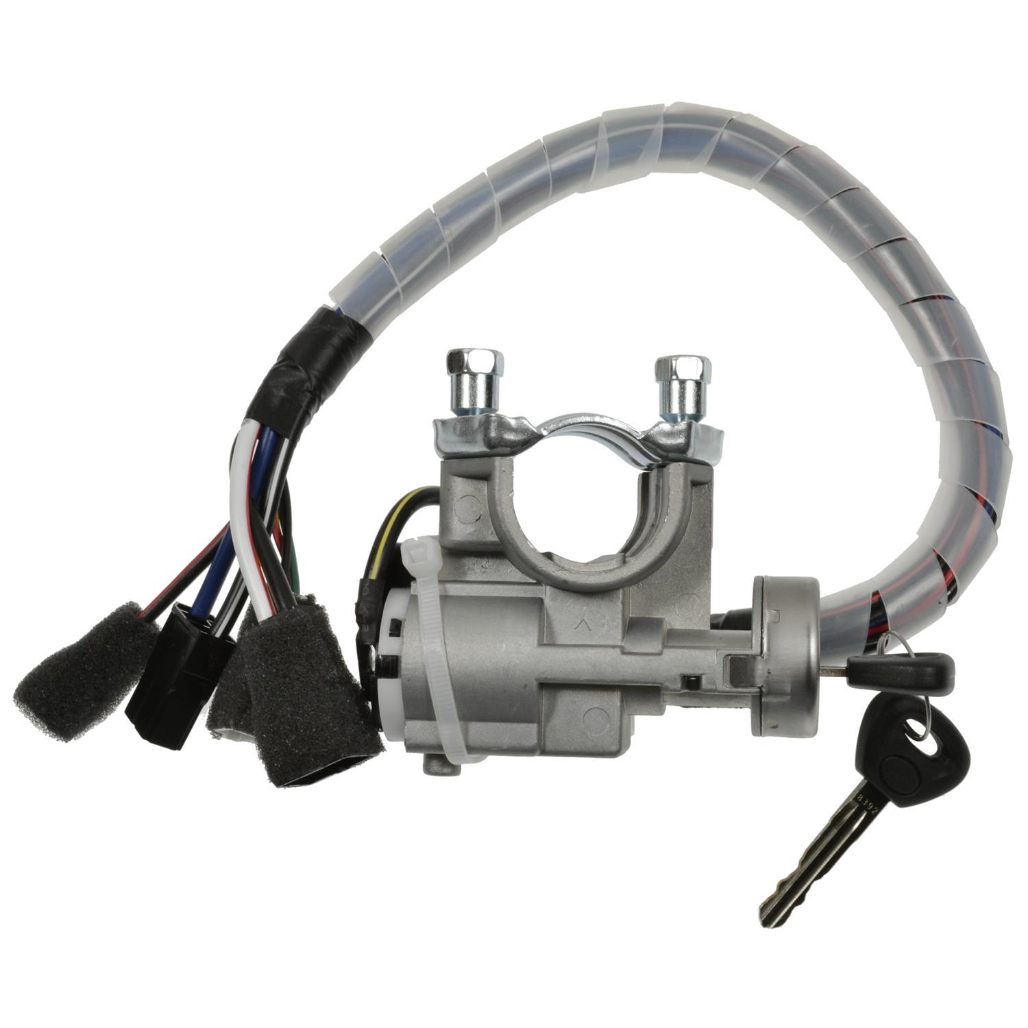 Standard Motor Products US681 - Ignition Lock Cylinder Standard Motor Products US681 Ignition Lock and Cylinder Switch product image 2 of 3