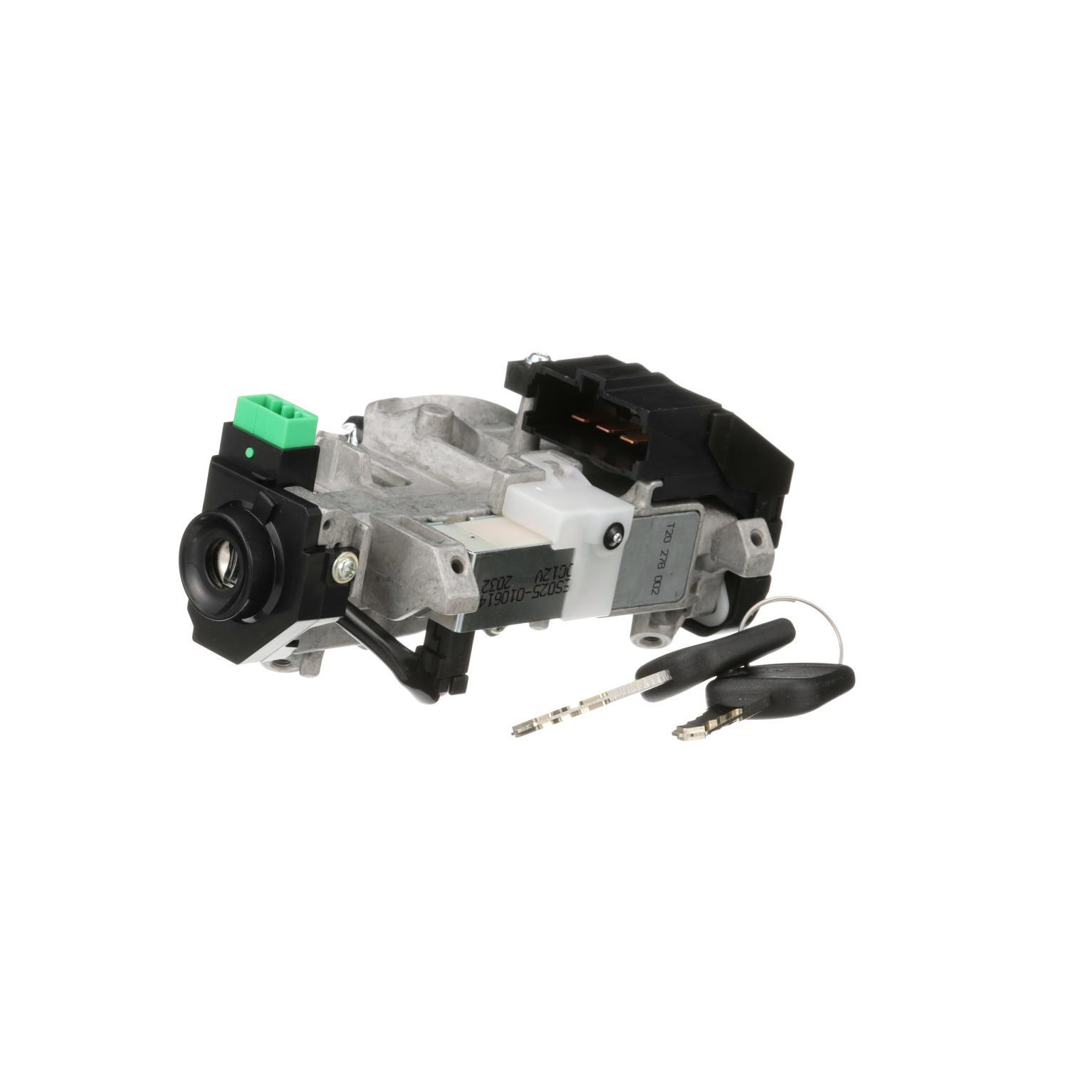 Standard Motor Products US686 - Ignition Lock and Cylinder Switch Standard Motor Products US686 Ignition Lock and Cylinder Switch product image 1 of 6