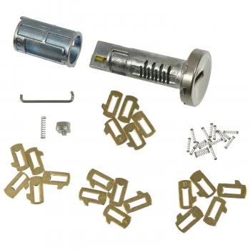 2014 Chevrolet Spark Ignition Lock Cylinder Standard Motor Products US687L image 3 of 3
