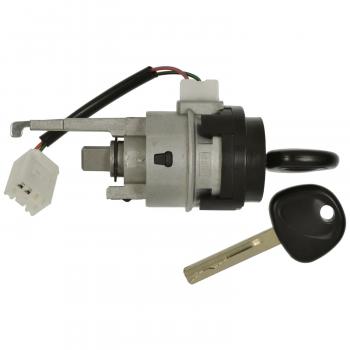 2013 Dodge Attitude Ignition Lock Cylinder Standard Motor Products US692L image 2 of 3