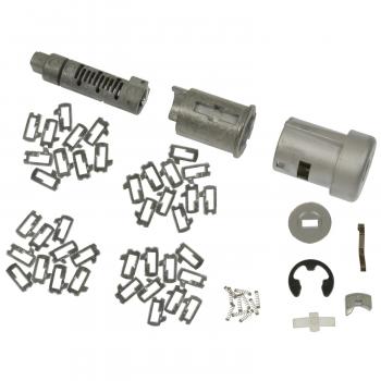2018 Ford Transit Connect Ignition Lock Cylinder Standard Motor Products US694L image 3 of 3