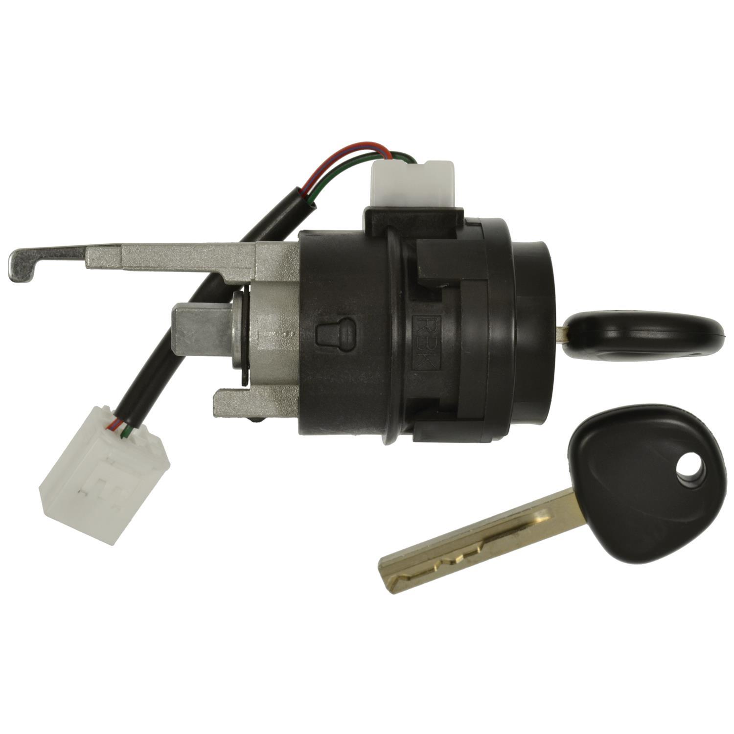 Standard Motor Products US696L - Ignition Lock Cylinder Standard Motor Products US696L Ignition Lock and Cylinder Switch product image 2 of 3