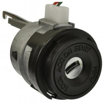 2012 Hyundai Accent Ignition Lock Cylinder Standard Motor Products US697L image 1 of 3