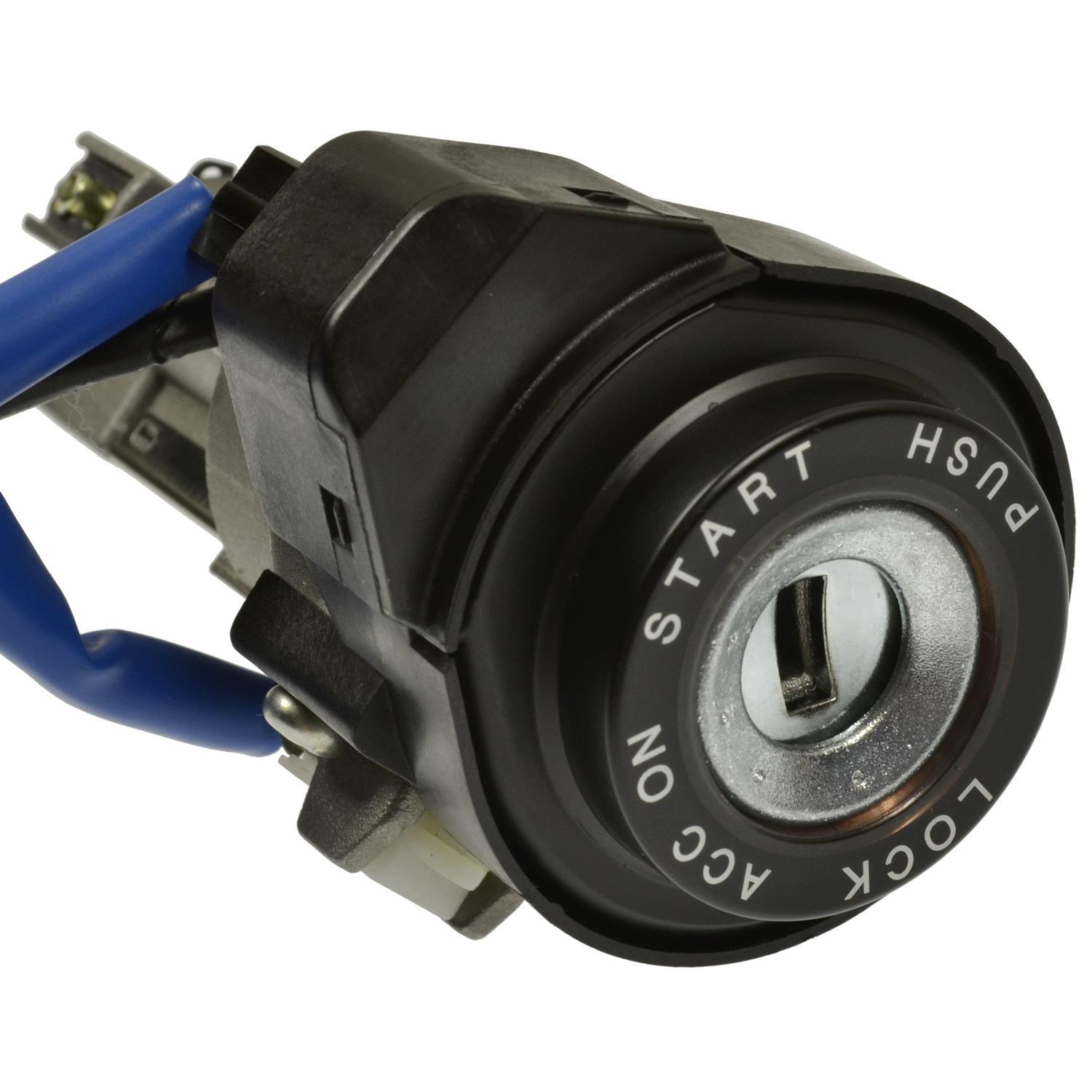 Standard Motor Products US699L - Ignition Lock Cylinder Standard Motor Products US699L Ignition Lock and Cylinder Switch product image 1 of 3