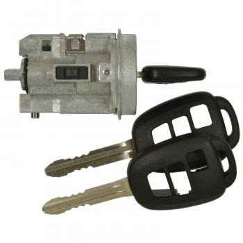 2013 Scion xB Ignition Lock Cylinder Standard Motor Products US704L image 3 of 3