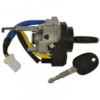 2014 Hyundai Genesis Coupe Ignition Lock Cylinder Standard Motor Products US709L image 2 of 3
