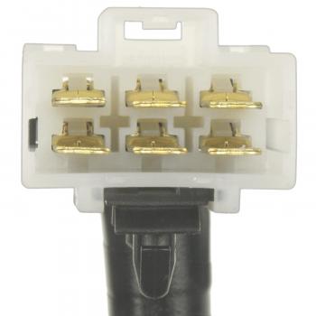 2000 Nissan Altima Ignition Lock and Cylinder Switch Standard Motor Products US720 image 2 of 3