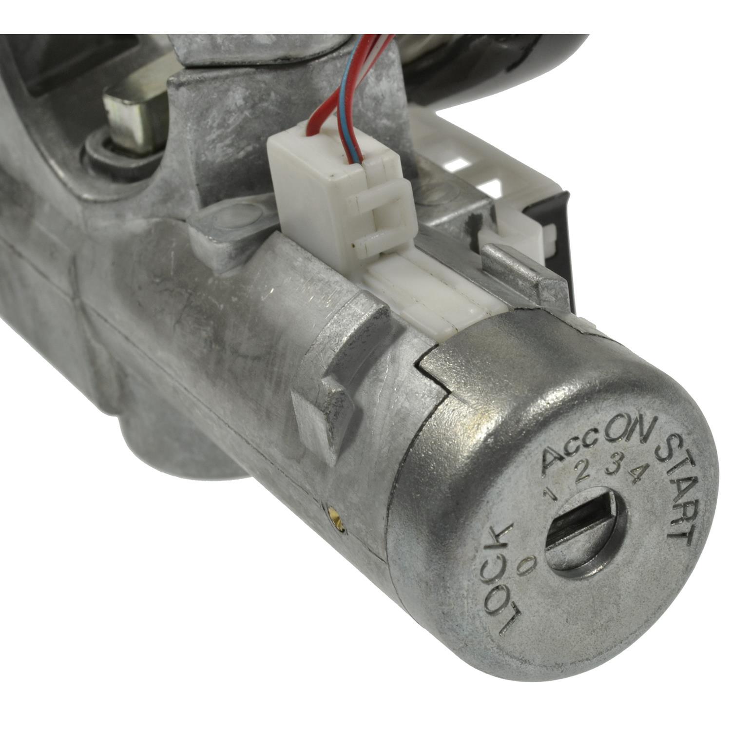 Standard Motor Products US722 - Ignition Lock and Cylinder Switch Standard Motor Products US722 Ignition Lock and Cylinder Switch product image 1 of 3