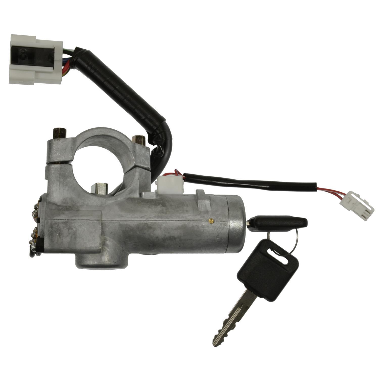 Standard Motor Products US722 - Ignition Lock and Cylinder Switch Standard Motor Products US722 Ignition Lock and Cylinder Switch product image 2 of 3