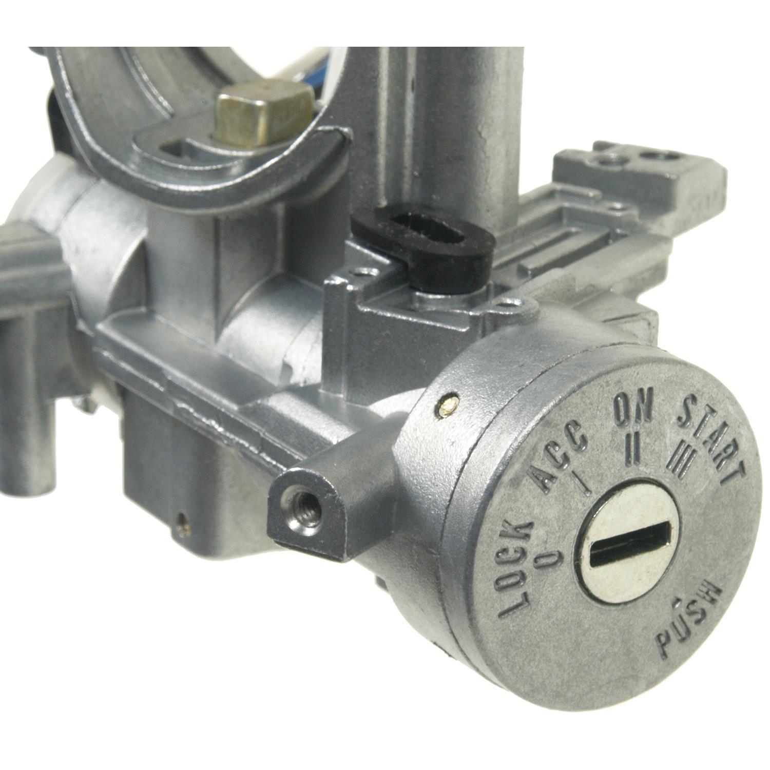 Standard Motor Products US723 - Ignition Lock and Cylinder Switch Standard Motor Products US723 Ignition Lock and Cylinder Switch product image 1 of 3