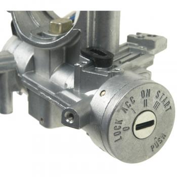1998 Mazda Protege Ignition Lock and Cylinder Switch Standard Motor Products US723 image 1 of 3