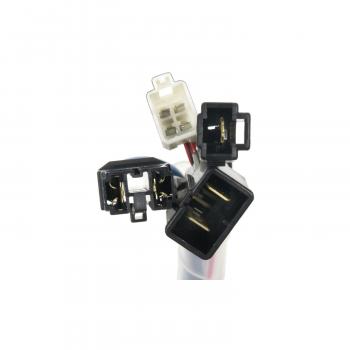 1992 Mazda MX-6 Ignition Lock and Cylinder Switch Standard Motor Products US724 image 2 of 3