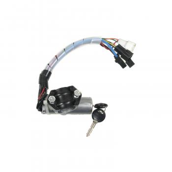 1992 Mazda MX-6 Ignition Lock and Cylinder Switch Standard Motor Products US724 image 3 of 3