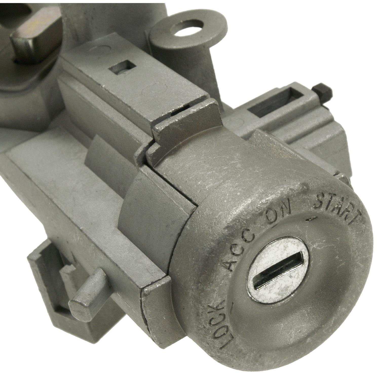 Standard Motor Products US726 - Ignition Lock and Cylinder Switch Standard Motor Products US726 Ignition Lock and Cylinder Switch product image 1 of 3