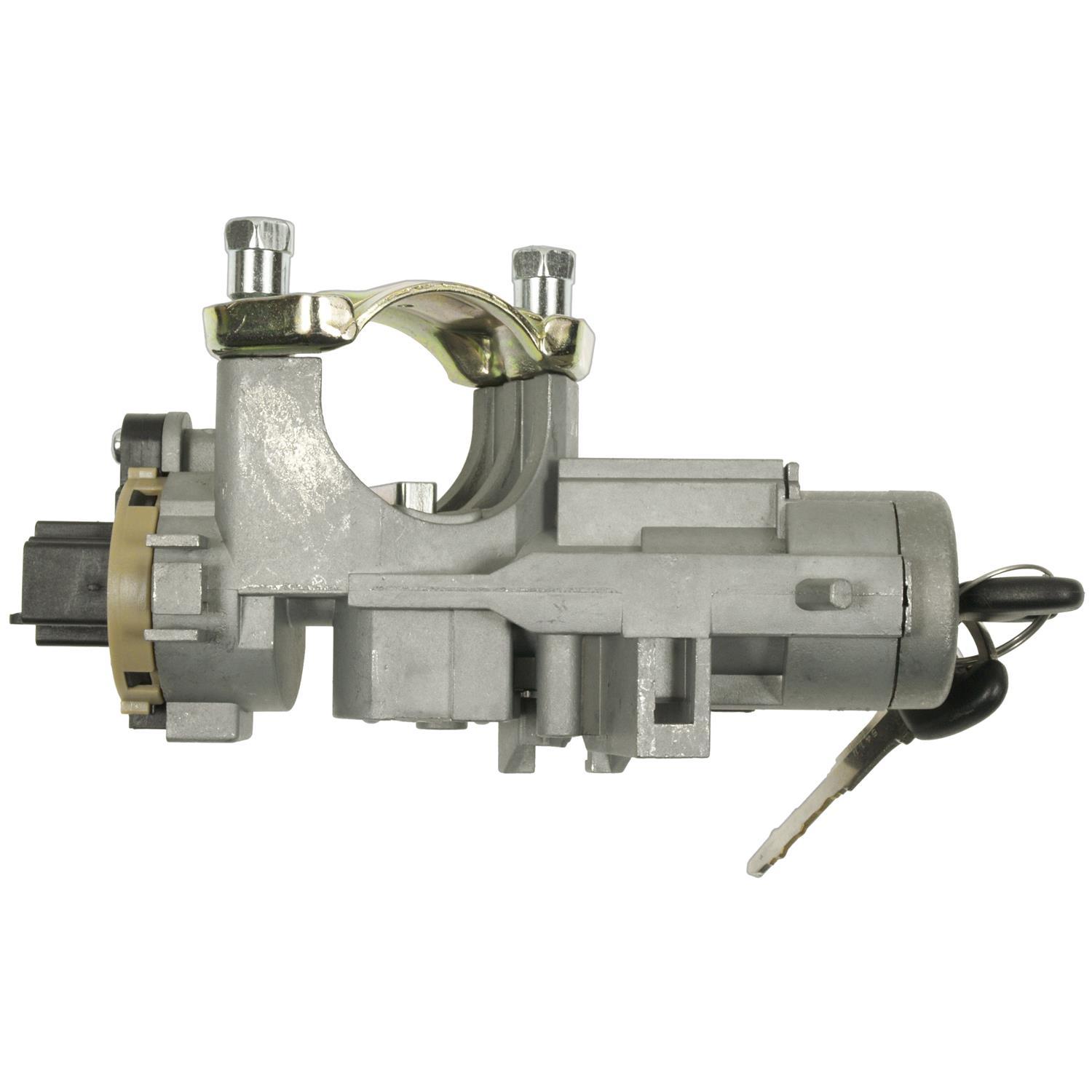 Standard Motor Products US726 - Ignition Lock and Cylinder Switch Standard Motor Products US726 Ignition Lock and Cylinder Switch product image 2 of 3