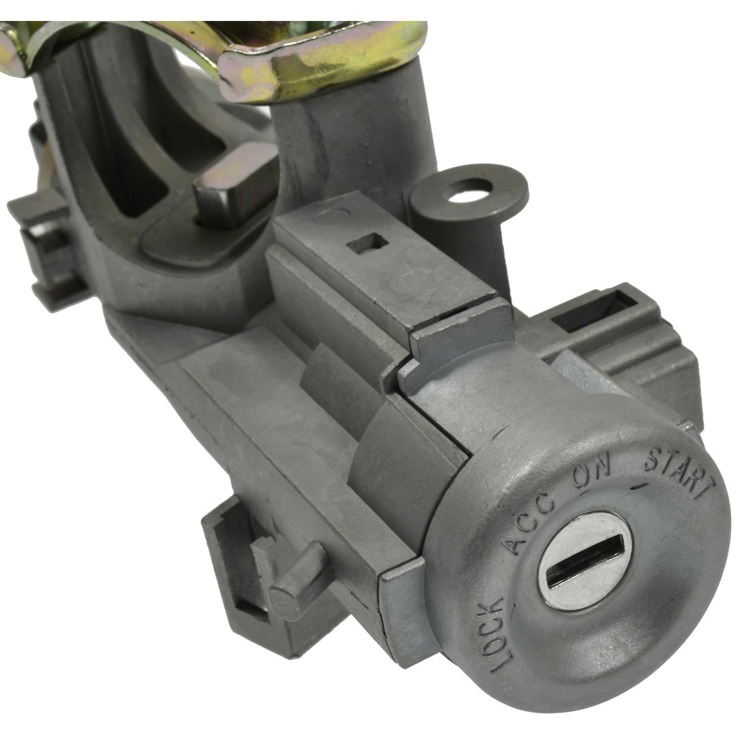 Standard Motor Products US732 - Ignition Lock Cylinder Standard Motor Products US732 Ignition Lock and Cylinder Switch product image 1 of 3
