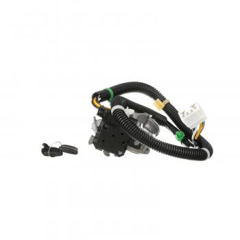 2006 Honda Ridgeline Ignition Lock and Cylinder Switch Standard Motor Products US739 image 4 of 4