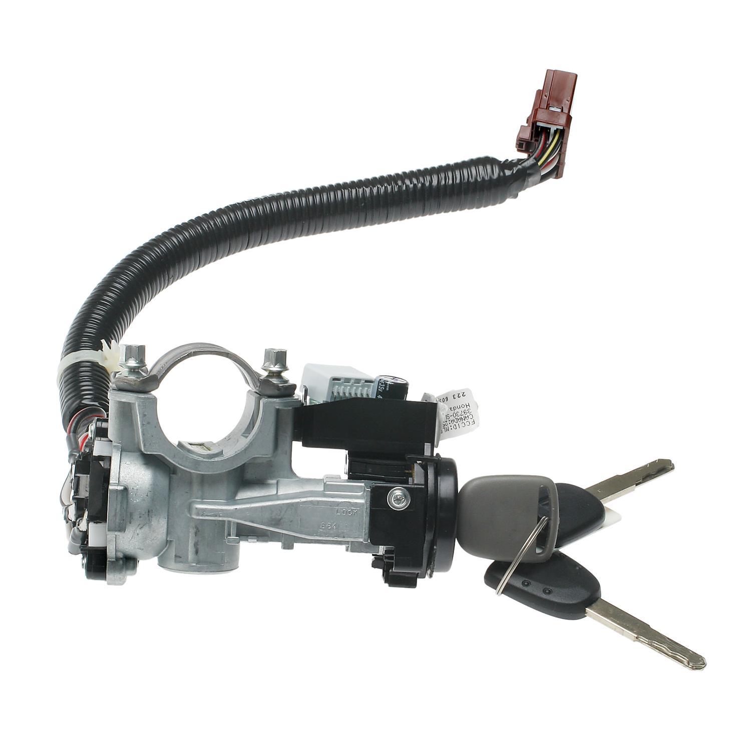 Standard Motor Products US741 - Ignition Lock and Cylinder Switch Standard Motor Products US741 Ignition Lock and Cylinder Switch product image 1 of 5