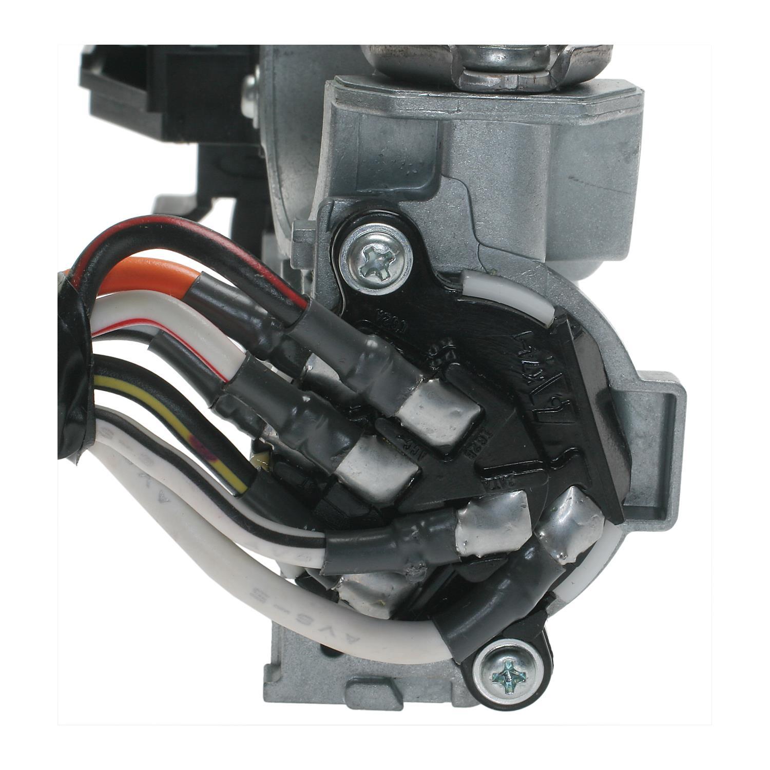 Standard Motor Products US741 - Ignition Lock and Cylinder Switch Standard Motor Products US741 Ignition Lock and Cylinder Switch product image 2 of 5