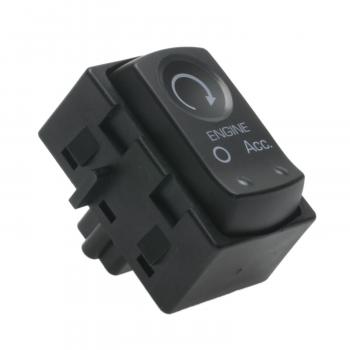 2008 Cadillac STS Push To Start Switch Standard Motor Products US746 image 2 of 3