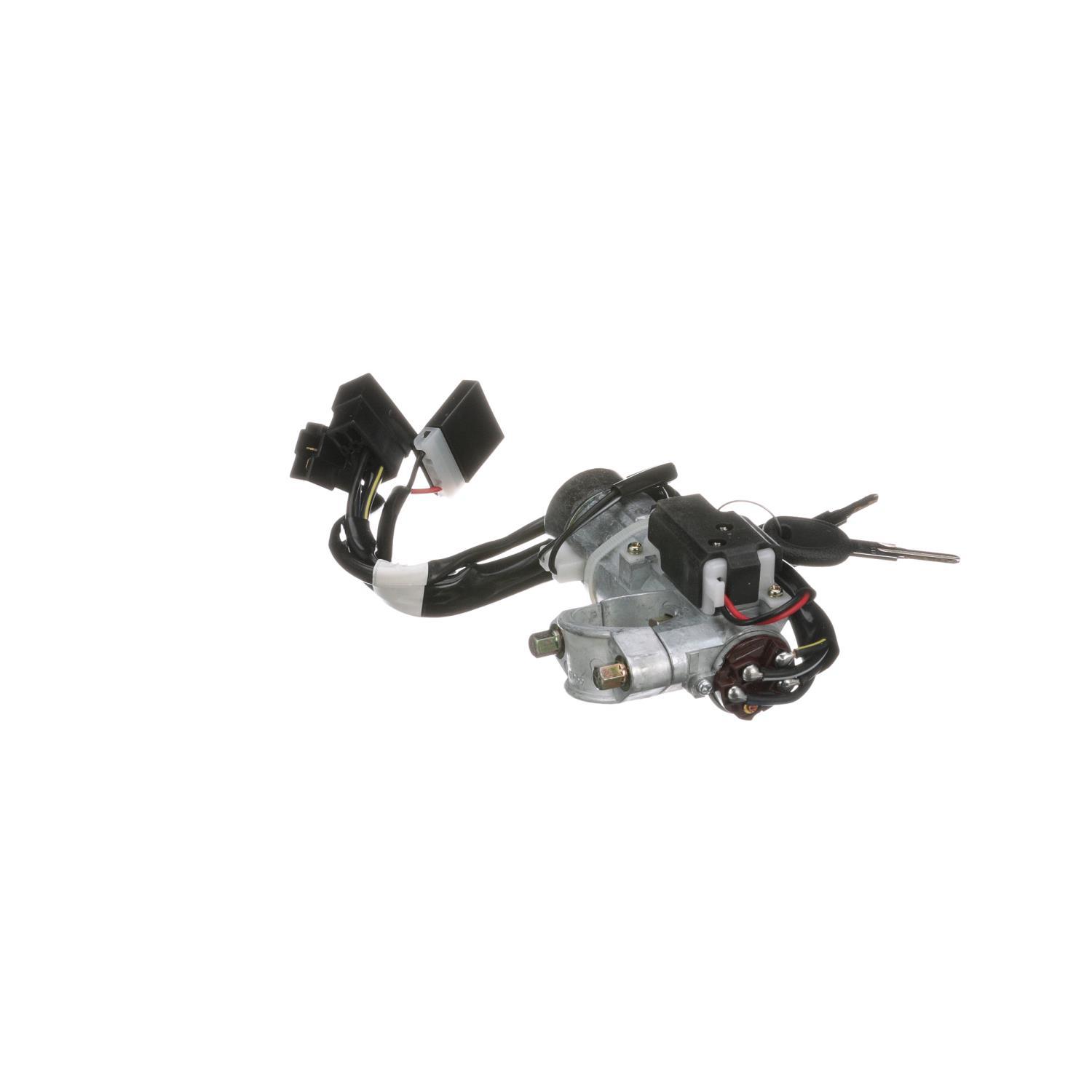 Standard Motor Products US748 - Ignition Starter Switch Standard Motor Products US748 Ignition Lock and Cylinder Switch product image 1 of 7